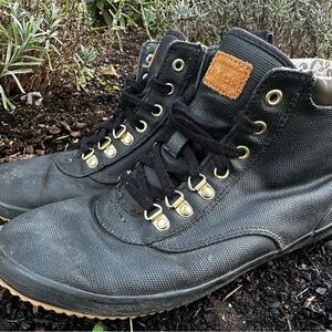 Keds scout II water resistant high top sneaker